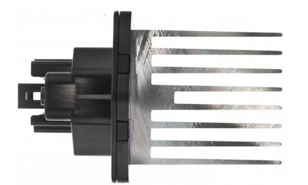 Blower Motor Resistor W/Connector Fits:4P1678 M37 M56 11-13 Q70 14-19 CX9 07-15