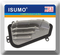 HVAC Blower Motor Resistor W/Connector Front Fits: MDX 2001-2006 Pilot 2003-2008