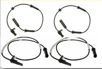 4 ABS Speed Sensor Front Rear Left & Right Fit: BMW F23 F30 F31 F32 F33