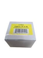 x24 All Purpose Nail Hole Combination Repair tire Patch Plug 1-1/2" x 1/4"