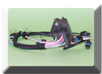 419-0841 Fuel Ignition Wiring Harness for Cat 330D 336D E330D E336D C9 Engine