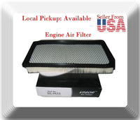 Eng Air Filter Fits Regal Allante Lumina Cutlass Supreme Grand Prix 1989-1993