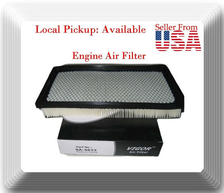 Eng Air Filter Fits Regal Allante Lumina Cutlass Supreme Grand Prix 1989-1993