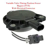 VVT Variable Valve Timing Position Sensor Magnet & Connector Fits Mercedes Benz