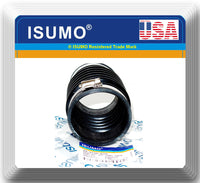 Lot of 10 intake hose  17881-50010 Engine Air Intake Hose With Clamps