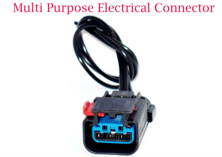 Connector of Turn Signal Light,  Headlight , Windshield Wiper Motor 
