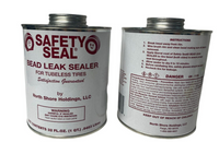 12 Cans Safety Seal 32 Oz 1QT Safety Seal Bead Leak Sealer Made In USA