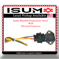 Intake Manifold Temperature Sensor W/Connector Forester Impreza Legacy Outback