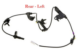 ABS Wheel Speed Sensor Rear-Left Fits Lexus NX200t NX300 NX300h Toyota RAV4