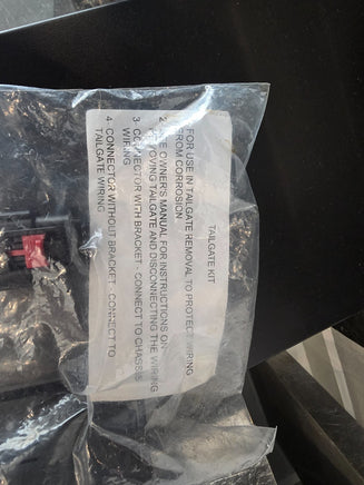 NEW Mopar Tailgate Wiring Connector Kit 68149689AB – Fits 2013-2024 Dodge Ram