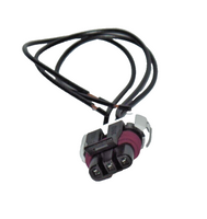 3 Wire Pigtail Connector of Crankshaft Position Sensor PC276 Fits: Cadillac &