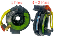 Clockspring Spiral Cable Fits Toyota Corolla 2003-2008 Matrix 2003-2008