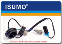 Knock Sensor Harness Fits: Buick Cadillac Chevrolet GMC Hummer Pontiac Saab 