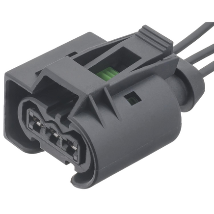 Electrical Connector High Pressure Fuel Sensor Fits Audi Volkswagen 2005-2017