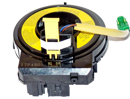 93490-3K600 1 Plug Clock Spring For Elantra 2007-2012 Santa Fe 2007-2010