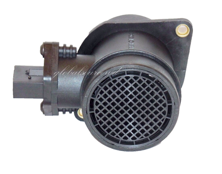 MASS AIR FLOW SENSOR W/ CONNECTOR Fit:BMW M3 M5 M6 Z3 Z4 VW Beetle Golf Jetta 