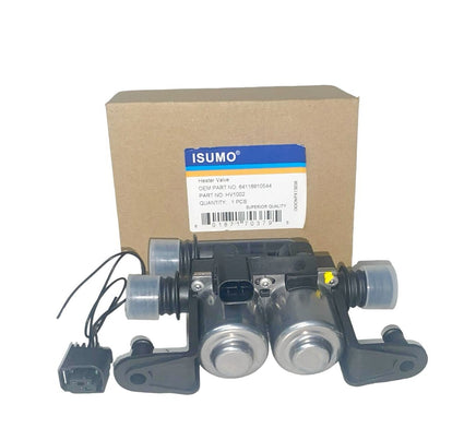 HVAC Heater Control Valve & Connector Fit: BMW X5 2007-2017 X6 2010-2019