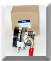 Power Steering Pump W/ Pulley Fits: I30 1996-2001 I35 2002-2004 MAXIMA 1995-2003