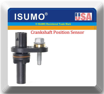 12590991Crankshaft Position Sensor W/Connector Fits: GM Saturn Suzuki 2007-2009