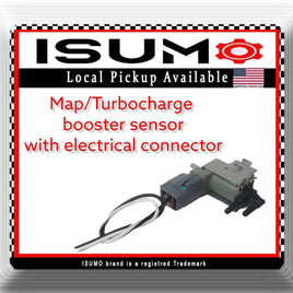 Exhaust Gas Recirculation Control Solenoid W/Connector Fits Tracker Sidekick