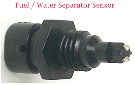 Fuel/Water Separator Sensor & Connector Fits Ram 2500 3500 2000-2002 5.9L 6 Cyl