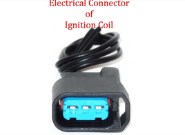 Electrical Connector of Ignition Coil UF583 Fits: Acura Honda 2004-2011 L4