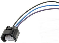 Camshaft/ Crankshaft Position Sensor Left  W/Connector  Fits: Nissan & Infiniti