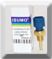 7610-348 Coolant Temperature Sensor W/Electrical Connector fits Altima Armada FX