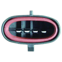 Mass Air Flow Sensor (MAF) W/ Connector Fits: Ford Lincoln Mazda Mercury