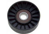 38027 Smooth Drive Belt Tensioner Pulley, Idler Pulley OD:82 ID:17 Width: 25mm