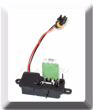 BRM508 HVAC Blower Motor Resistor Front Fits  Astro Safari 1996-2005  V6 4.3L