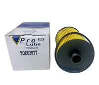 3 x SOE6293 Eng Oil Filter Fits Cayenne 16-18 Atlas CC Passat Touareg 12-23
