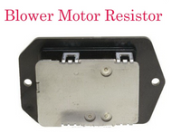 OE Spec Blower Motor Resistor + Connector Fits Toyota Sienna 2003-2010