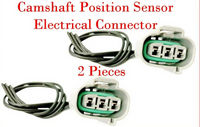 2 Pieces Camshaft Position Sensor W/Connect Fits: Hyundai Kia  Mazda 3 2006-2010