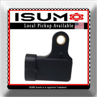 Manifold Absolute Pressure (MAP) Sensor  Fits: Suzuki Forenza Reno 2004-2008