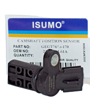 Set 4 Pcs Camshaft/Crankshaft Position Sensor For: Armada Titan Pathfinder 5.6L