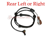 1 Kit  ABS Wheel Speed Sensor Rear Left or Right Fits:Q56 Armada Pathfinder