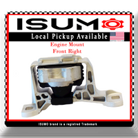 BP4S39060 Engine Mount Right Fits:Mazda 3 2004-2010 Mazda 5 2006-2008