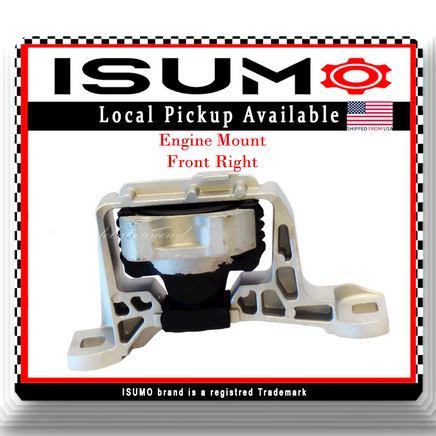 BP4S39060 Engine Mount Right Fits:Mazda 3 2004-2010 Mazda 5 2006-2008