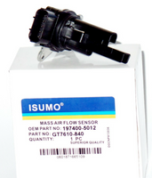 Mass Air Flow Sensor + Connector Fits Honda CRV Civic Element