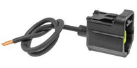Oil Pressure Switch Sender W/Connector Fits: Ford Lincoln Mercury 1998-2018