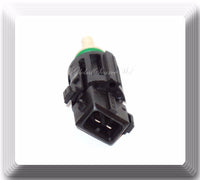 OE Spec Coolant Temperature Sensor Fits: TX218  Most BMW L4 V6 V8 V12