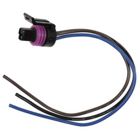 Pigtail Electrical Connector For A/C Pressure Transducer 22664328 / PCS198