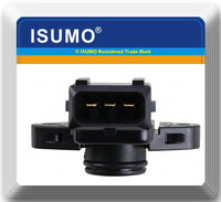 Manifold Pressure (MAP) Sensor W/ Connector Fits:Chrysler Dodge Mitsubishi 