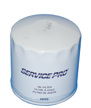 6x Engine Oil Filter Service Pro Fits Buick Chevrolet GMC  Cars Trucks 1958-1997