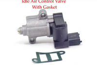 Idle Air Control Valve W/ Gasket & Connector Fits: Kia Soul 2010-2011  1.6L 2.0L