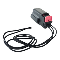 Connector of Crankshaft Position Sensor / Park Assistance Sensor Fits:GM 06-19