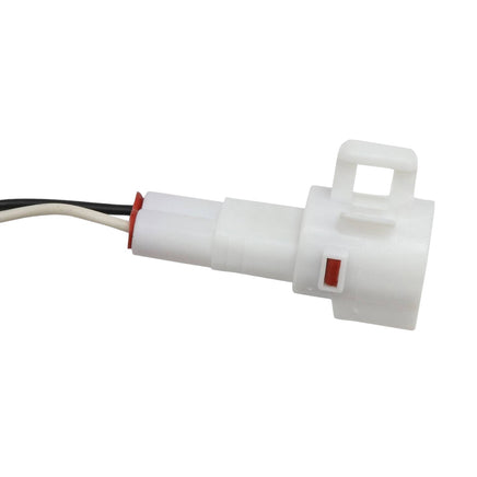 ABS Wheel Speed Sensor + Connector Front-Left Fits: Pontiac Vibe 2003-2008