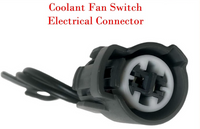 Radiator Coolant Fan Switch Electrical Connector Fits Acura Honda Isuzu  90-99