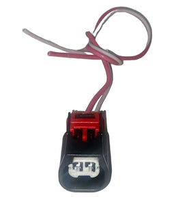 Connector or Coolant Temperature Sensor , Engine Cylinder Deactivation Solenoid
